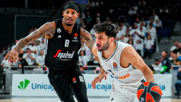 Crónica Euroliga | El Real Madrid vence a Virtus Bolonia gracias a un gran tercer cuarto (98-86)