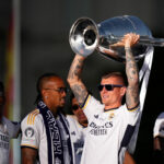 Kroos, premiado como mejor jugador del 2024 por Tuttosport