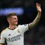 Kroos abre la puerta a volver al Real Madrid en el futuro