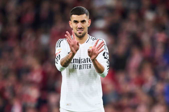 Dani Ceballos… ¿Y si esta vez sí?