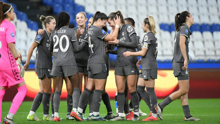 Crónica RM Fem | Un gris Real Madrid termina goleando en Riazor (1-4)