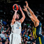 Crónica Euroliga | El Madrid no da síntomas de mejora (70-82)