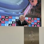 Ancelotti: «Volver a repetir un año así es complicado»