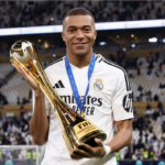 Mbappé, 2 de 2 en finales y récord con el Real Madrid