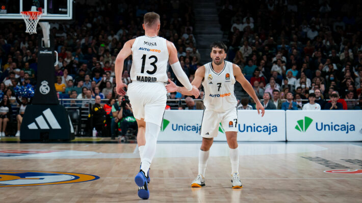 Previa Euroliga | Zalgiris pone a prueba la mejoría del Real Madrid