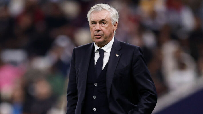 Ancelotti: «Ha sido un año fantástico»