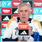 Ancelotti y su deseo para 2025: «Competir, luchar y ganar la Champions otra vez»