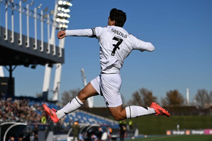 Crónica RM Castilla | Gonzalo vale tres puntos (2-1)