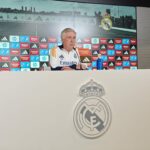 Ancelotti: «Valoramos mucho el gesto de altruismo de Mbappé»