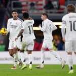 Calificaciones Blancas | Athletic Club 2-1 Real Madrid