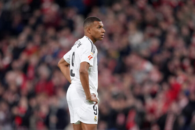 El mensaje de Mbappé tras fallar su penalti contra el Athletic