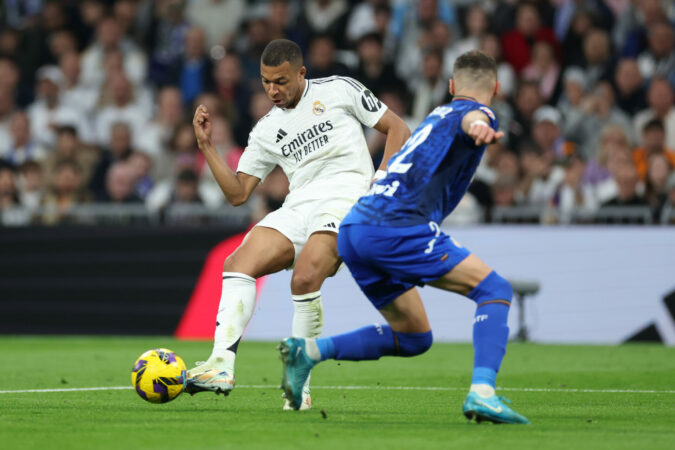 Calificaciones Blancas | Real Madrid 2-0 Getafe