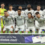 Posible alineación del Real Madrid contra el Athletic Club