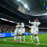 El Real Madrid vuelve por Navidad