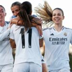 Crónica RM Fem | El Real Madrid se gusta contra el Sevilla (4-1)