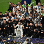 Los mejores momentos del Real Madrid en 2024