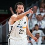 Sergio Llull sigue batiendo récords con el Real Madrid