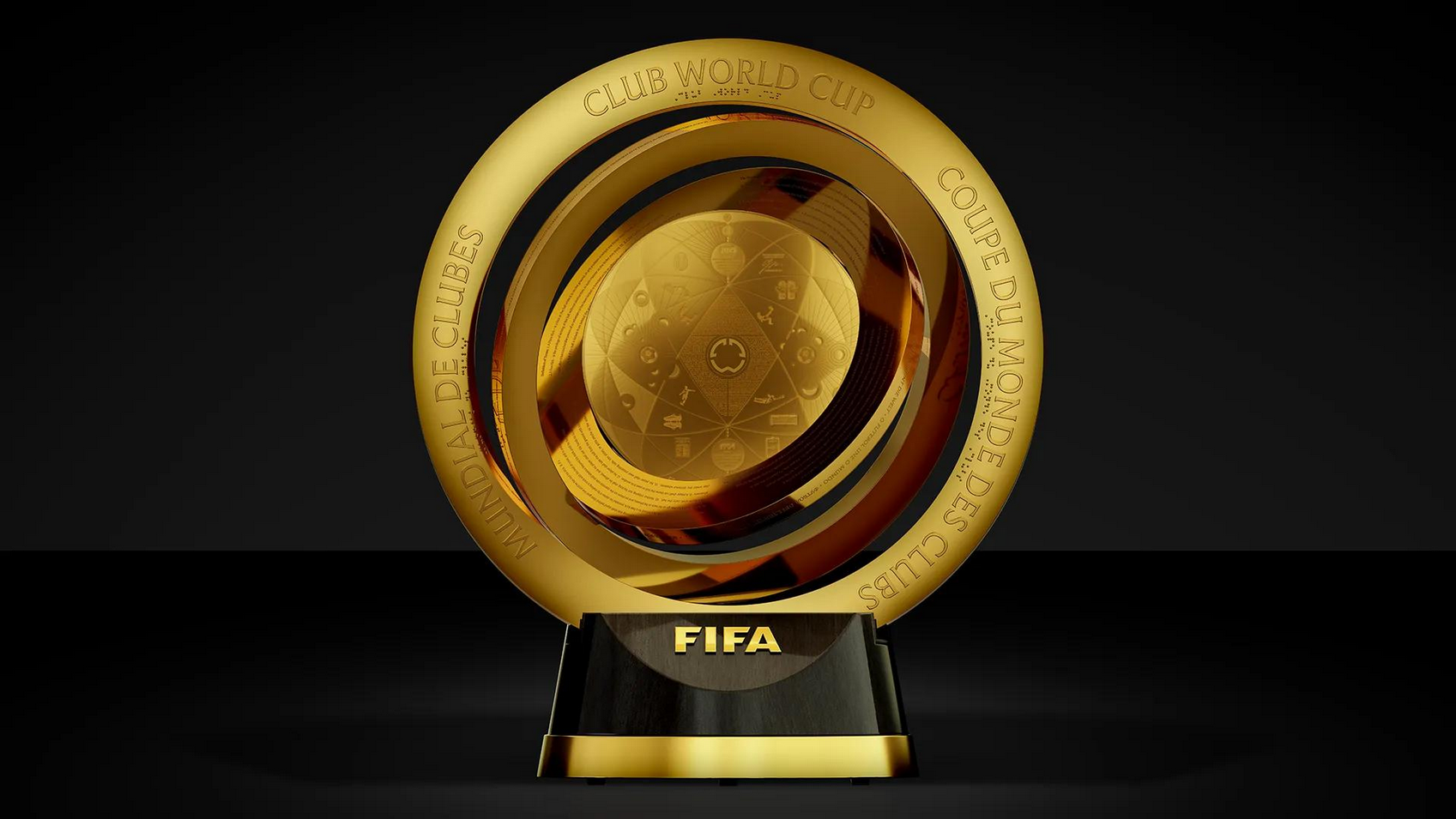 Trofeo del Mundial de Clubes 2025