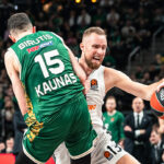 Zalgiris 64-83 Real Madrid | El Madrid más inexpugnable se impone en Kaunas