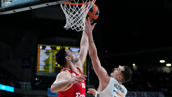 Real Madrid 86-96 Olympiacos | Polémica derrota que rompe la racha en Euroliga