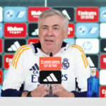 Ancelotti: «Parece que el equipo va a la deriva, pero estamos muy vivos»