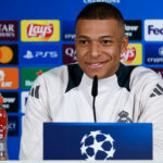 Mbappé: «Mi objetivo es que cada partido sea el mejor con el Real Madrid»