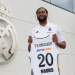 OFICIAL | Bruno Fernando, segundo fichaje del Real Madrid en 2025