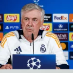 Ancelotti: «La fecha de salida de este club nunca la voy a decidir yo»