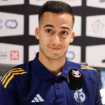 Lucas Vázquez: «Es una buena oportunidad de conseguir un título»