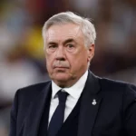 Ancelotti: «El partido no ha sido bueno desde el primer minuto»