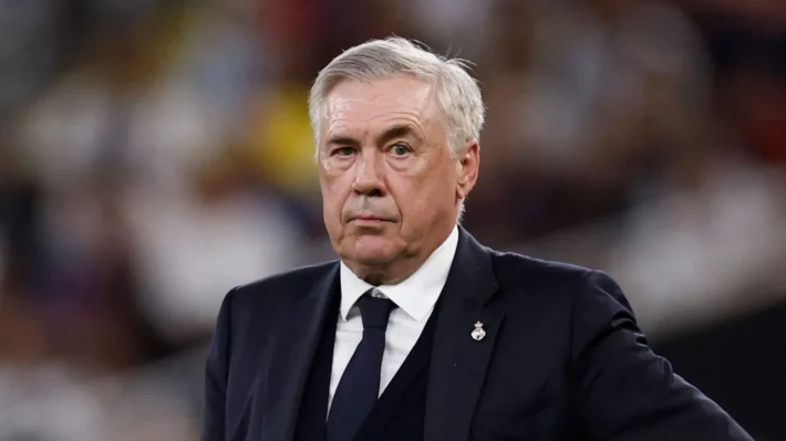 Ancelotti: «El partido no ha sido bueno desde el primer minuto»