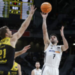 Real Madrid 96-86 La Laguna Tenerife | El Madrid se enchufa en el ecuador para llevarse la victoria