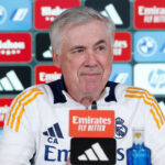 Ancelotti: «Hay jugadores que nadie sospecha y quieren venir al Real Madrid»