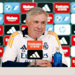 Ancelotti: “Poco a poco estamos cogiendo ritmo para ilusionarnos“