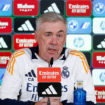 Ancelotti: «Mañana empezamos un nuevo reto con mucha ilusión»