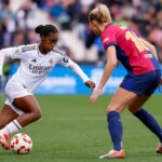 Barcelona 5-0 Real Madrid Femenino | Las blancas encajan una nueva ‘Supergoleada’