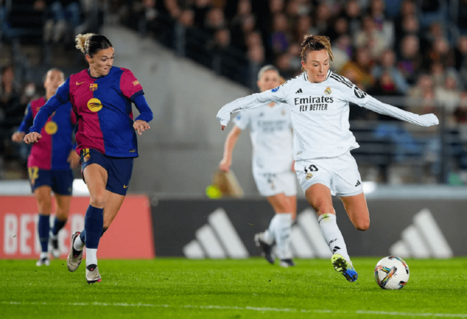 Barcelona – Real Madrid Femenino: horario y dónde ver la final de la Supercopa Femenina 2025