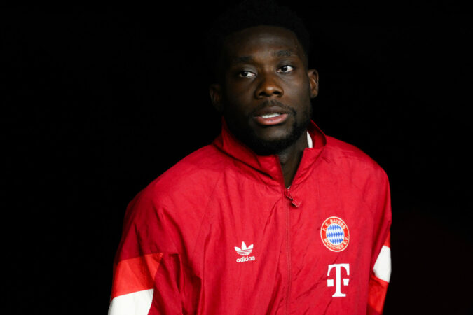 Alphonso Davies no fichará por el Real Madrid