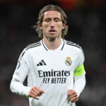 Luka Modric, el eterno maestro, deslumbró frente al RB Salzburg