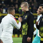 Mbappé y Haaland se reencuentran en la Champions League