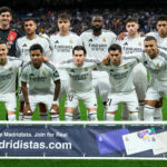 Posible alineación del Real Madrid contra el RB Salzburg en Champions League