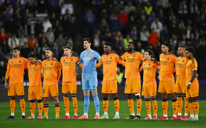 Posible alineación del Real Madrid contra el Stade Brestois 29 en Champions League