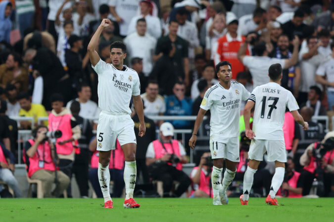 Real Madrid 3-0 Mallorca | Triunfo trabajado para llegar a la final de la Supercopa de España