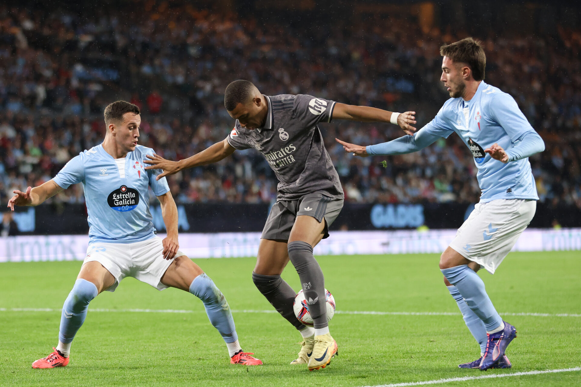 Real Madrid - Celta de Vigo: horario y dónde ver el partido de Copa del Rey