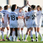 Real Madrid Femenino 3-1 Granada | Bruun desatasca ante un combativo Granada