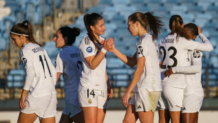 Previa Real Madrid Femenino – Espanyol | Ganar para curar heridas