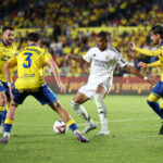 Real Madrid – UD Las Palmas: horario y dónde ver el partido