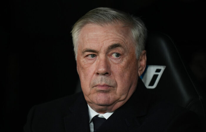 Ancelotti: «¿Pitos del Bernabéu? Es un toque de atención»