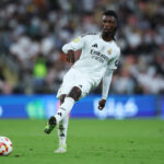 Camavinga, esencial para el Real Madrid