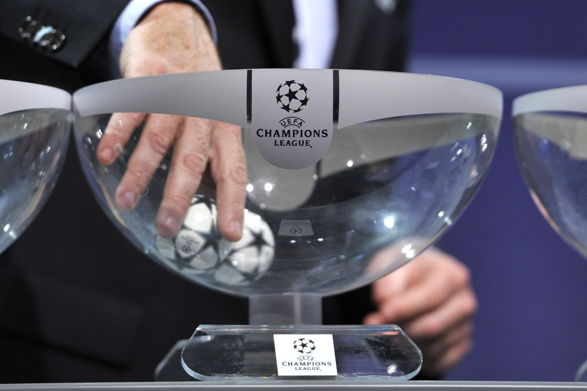 El sorteo del playoff de la Champions League se celebra este viernes 31 de enero de 2025.